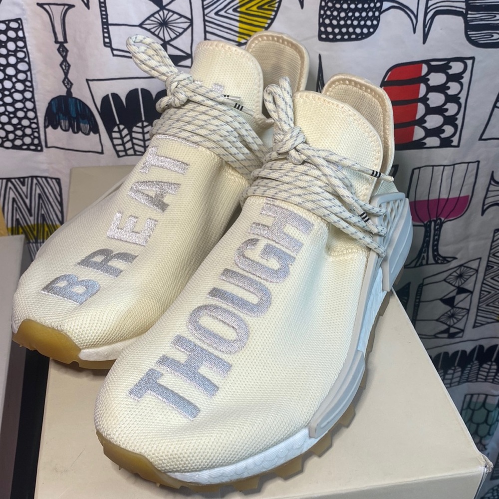 adidas Pharrell Williams HU NMD PRD 2018 Sneakers